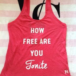 NWT (M) VS Graphic Tank